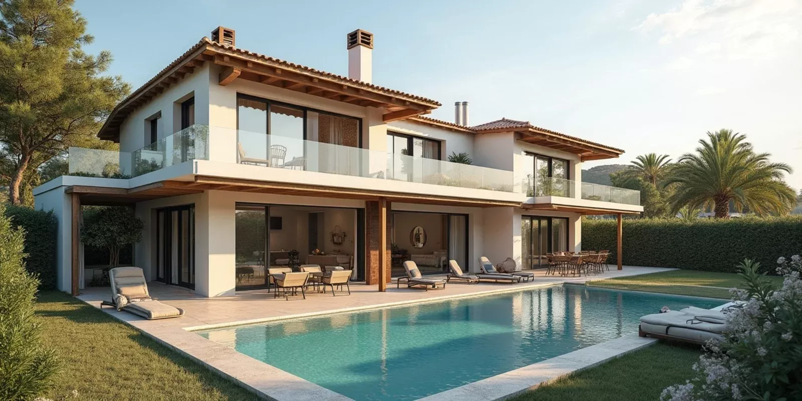 Best Properties in Son Vida for Families Seeking Tranquility in Mallorca